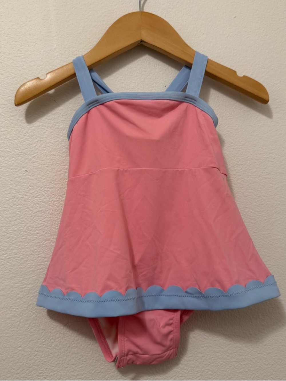 Stratford Scallop Swimsuit
